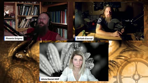 TPE Live 7-12-25 - Special Guest Zeralath - Political Esoteric Echoes