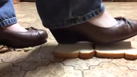 Wedge Heels Crush