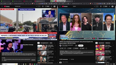 🔴 LIVE: Watch Out For Wednesdays