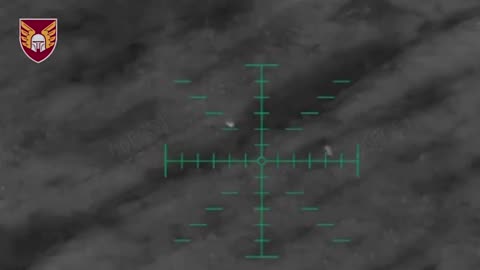 Ukrainian Bomber Drones Obliterate Entire Group of Russian Soldiers