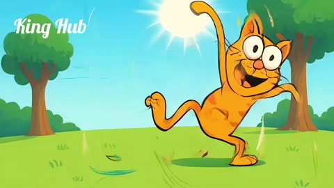 Funny Ai cat short video ❤️😊