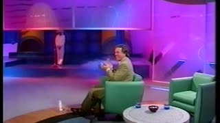 Martika - Love Thy Will Be Done (Live @ Wogan - BBC - UK - 1991)