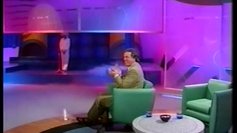 Martika - Love Thy Will Be Done (Live @ Wogan - BBC - UK - 1991)