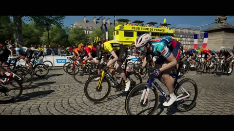 Tour de France 2025 - Launch Trailer ｜ PS5 Games