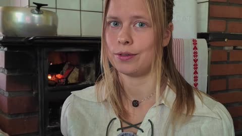 What does it mean in finnish "They even took the ashes from the nest" ?