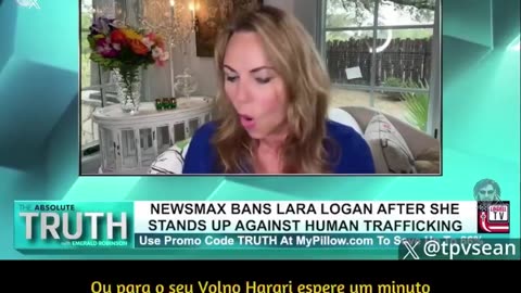 Tulsi Gabbard expõe os biolaboratórios ucranianos de Fauci como fábricas de adrenocromo