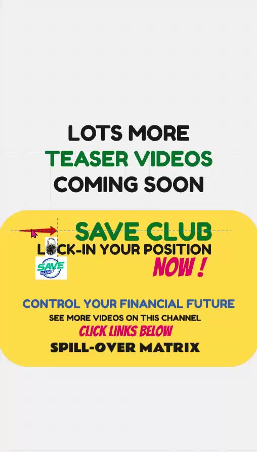 SAVE CLUB NEDERLAND - KORTINGEN, VIP DEALS & CASHBACK (persoonlijk berichtje) TOP TEAM ROB BUSER