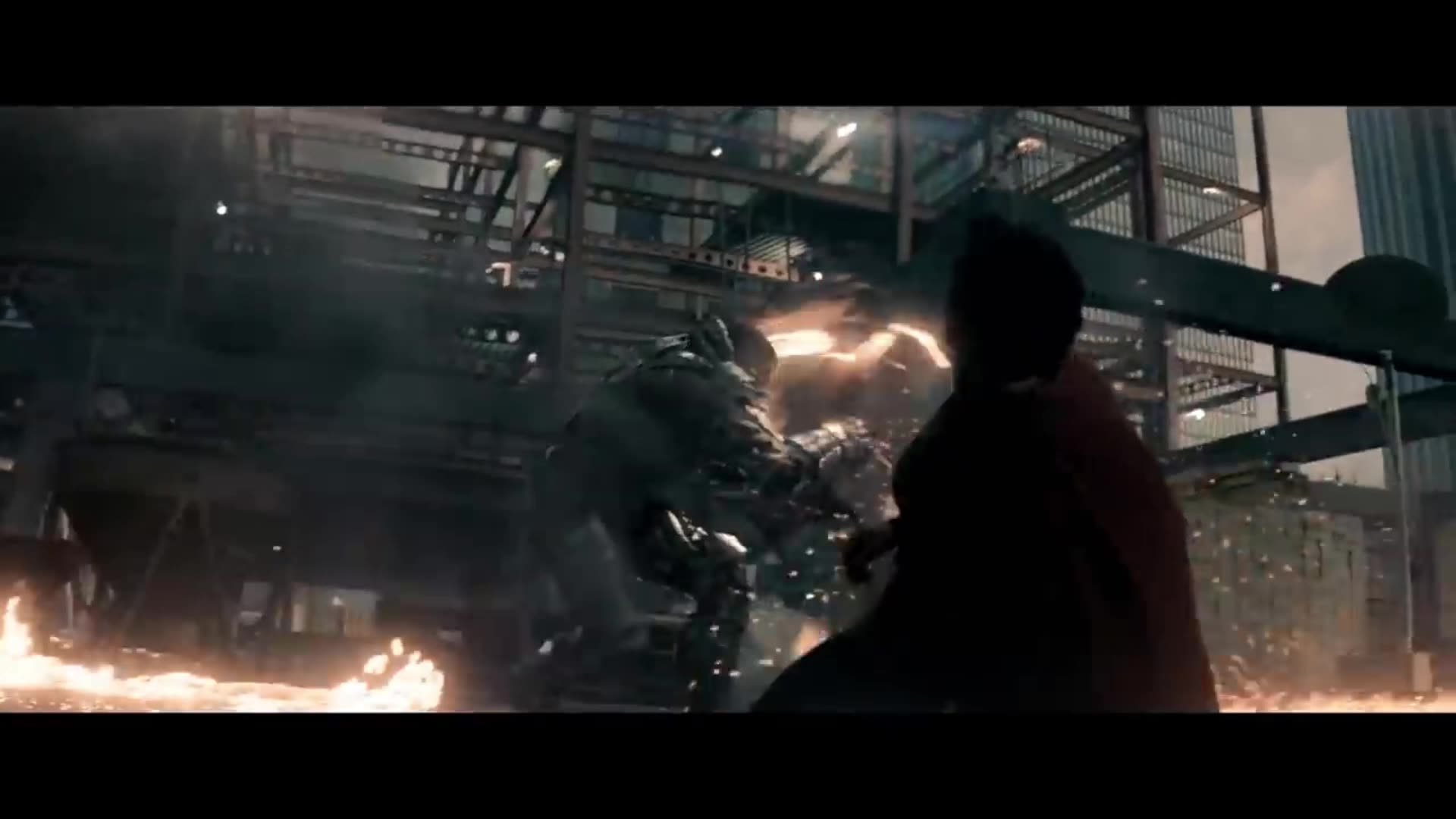 Nude video celebs »Man of Steel (2013) - Superman vs. Zod