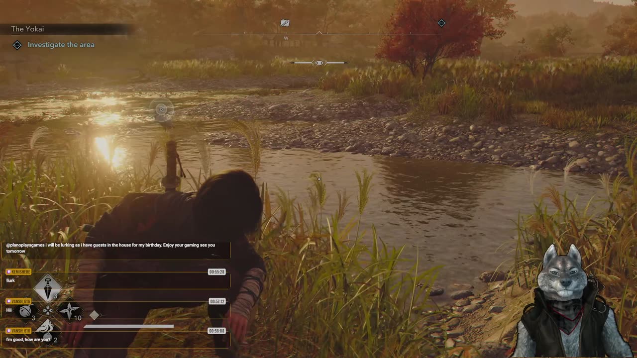 Stream 149: Playing Assassin's Creed Shadows