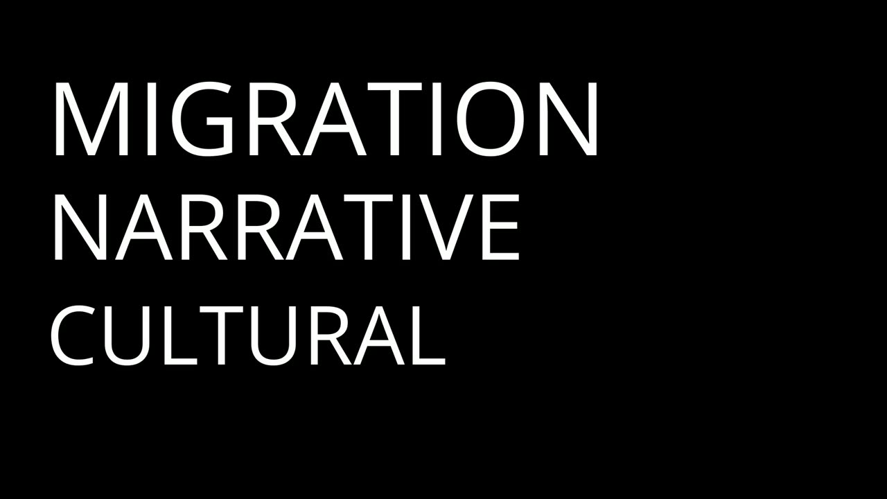 The Dark Side of Migration | Camus - Part 1