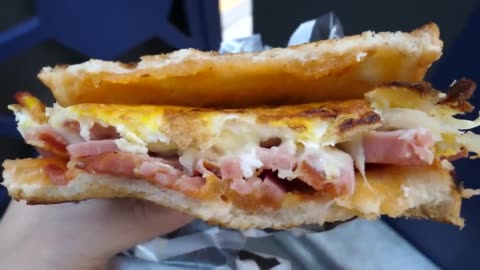 Korean Sandwich Recipe