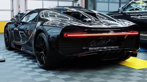 5 MILLION Bugatti Chrion Sport Detailing 🔥 #bugatti #luxurylifestyle #luxurycars