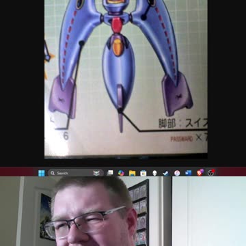 Medabot Thoughts: Onfish