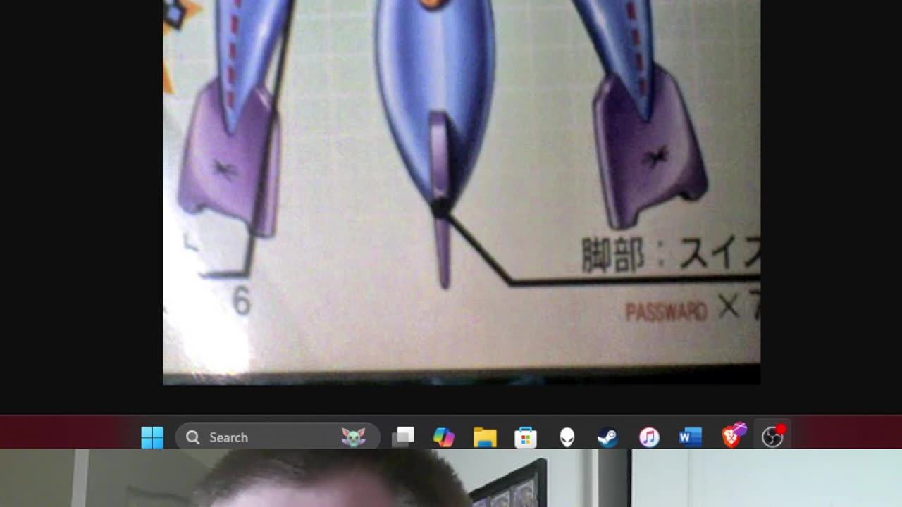 Medabot Thoughts: Onfish