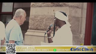 Truth about Christ and his people revealed to a Gentile