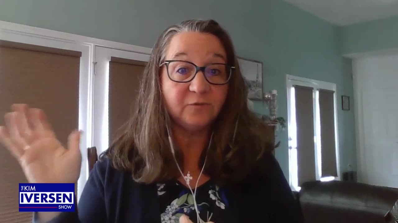 Dr. Mav on The Kim Iversen Show [Clip 3]