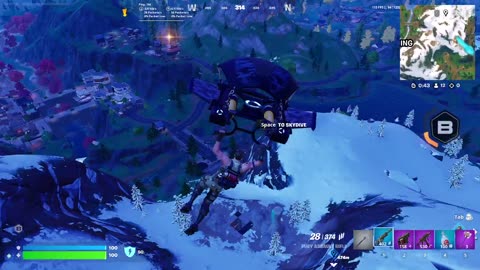 Hello Rumble || ZB fortnite || PC || [ENG] AUS/OCE
