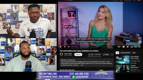 The Final “Witching Hour” Exposed