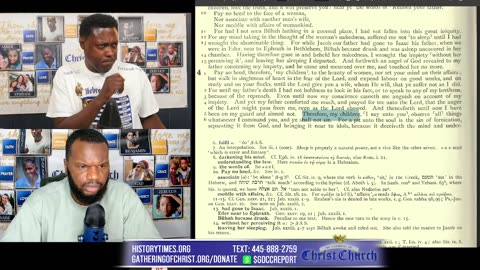The Final “Witching Hour” Exposed