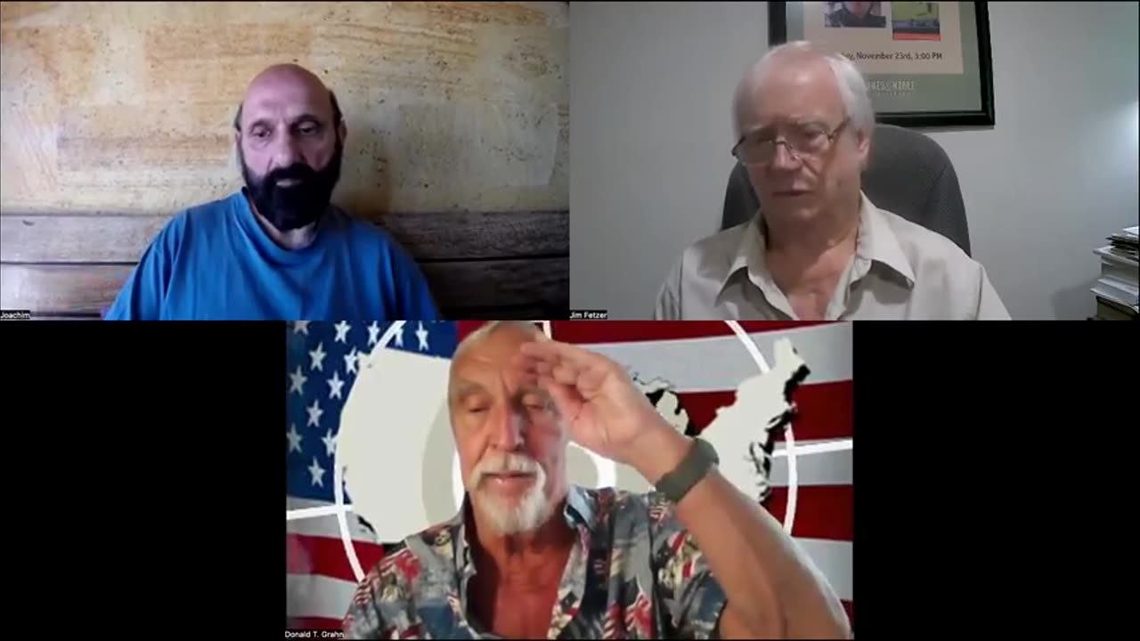 Truth vs. NEW$, Inc Part 1 (1 September 2025) with Don Grahn and Joachim Hagopian