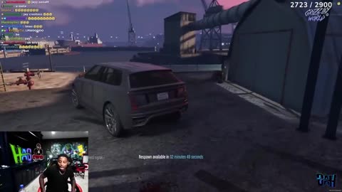 BadKidJay Gets REVENGE & SLIMMED Out FunnyMike.. 😭 (GTA 5 RP)