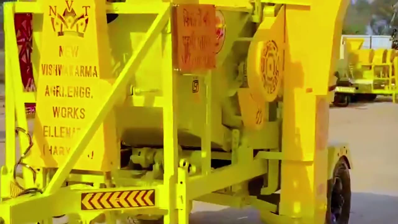 nvt ultra model thresher