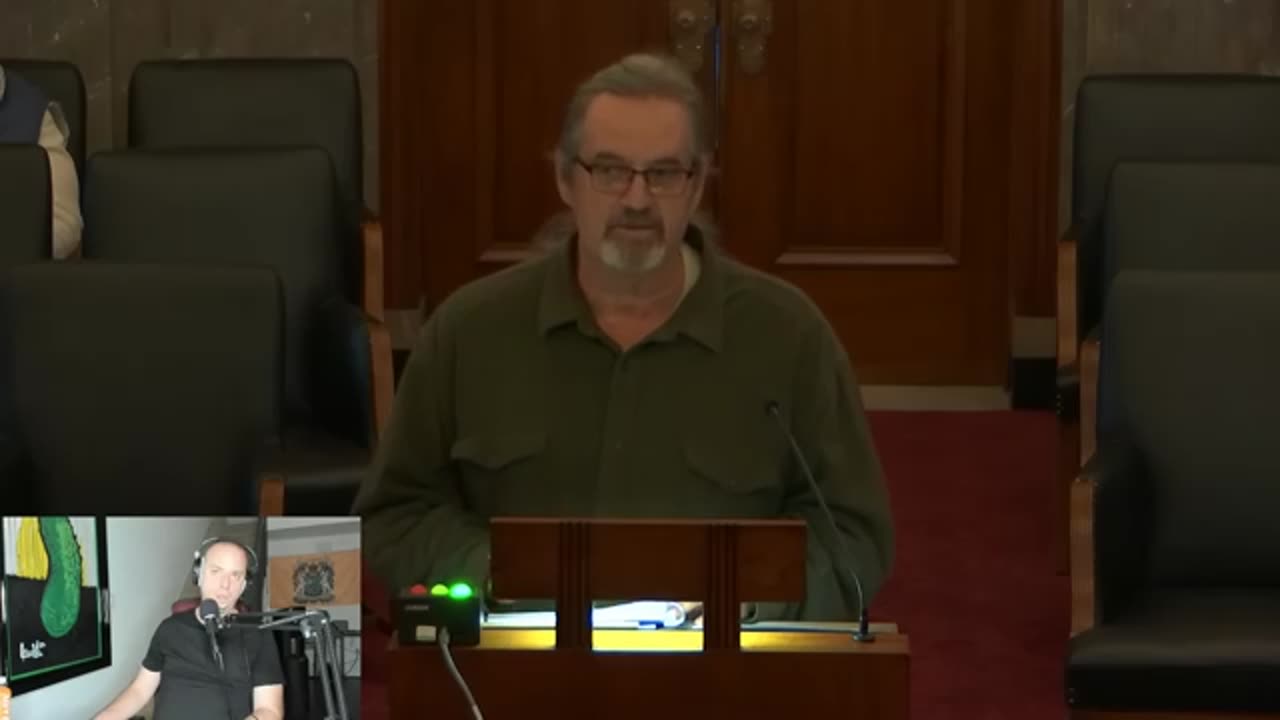 Critique of Christopher Hauser Hearing on Appeal for Petition on Post Conviction Relief 11/12/2025