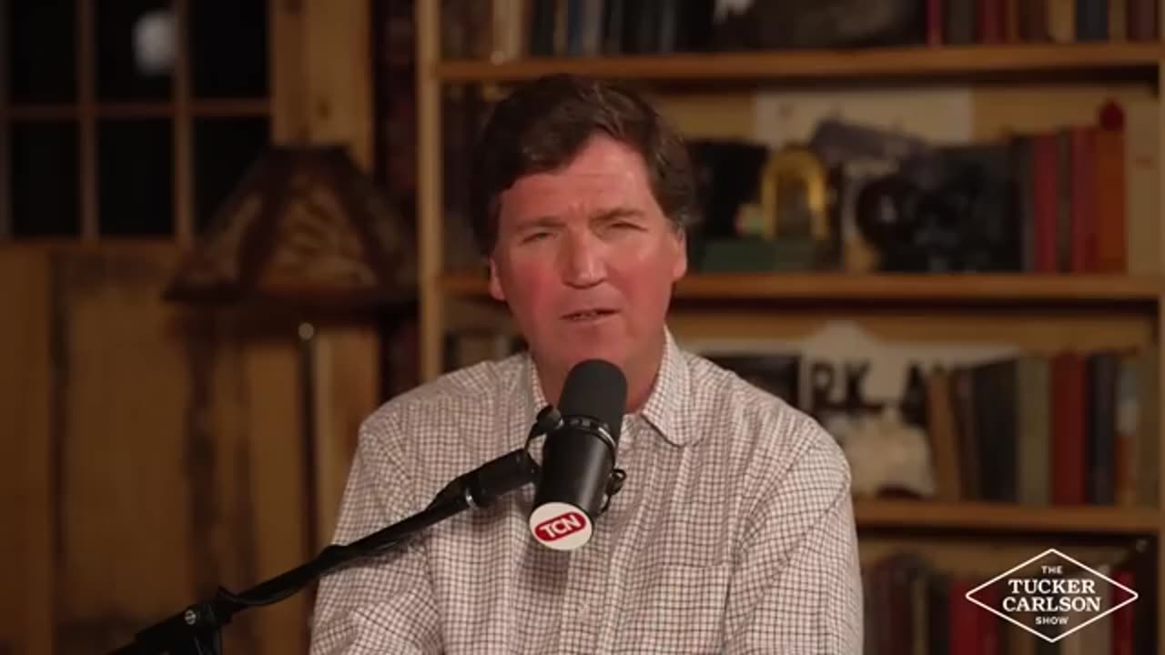 Lindsey Graham Salivates Over Death and War (Again). Tucker Responds.