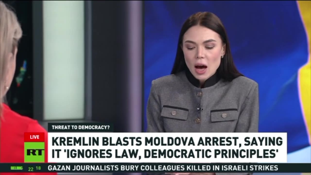 RT News - March 26 2025 (17:00 MSK)