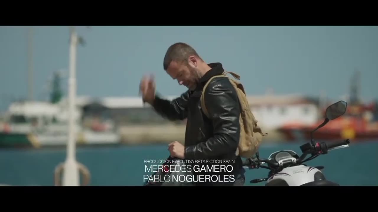 Mar afuera - Temporada 1 - Capítulo 4 parte 1