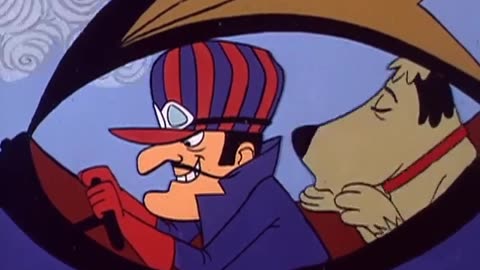Wacky Races S1 Ep 10