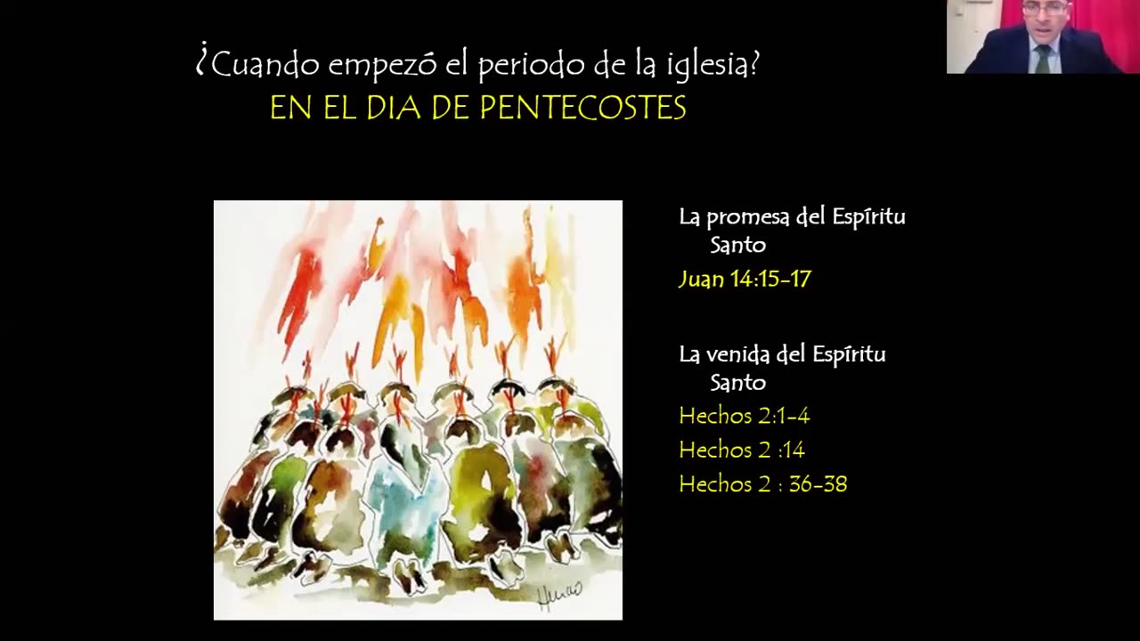 47.- La Iglesia de Dios (1)
