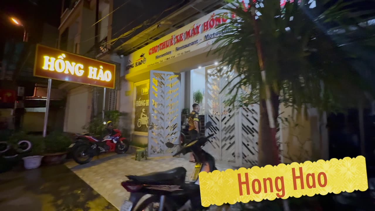 Hong Hao Hostel and Tours in Ha Giang, Vietnam