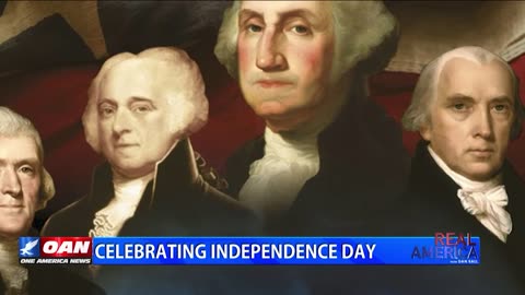 Bill Federer - with Dan Ball - July 4th