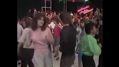 RETRO 80s DANCE A THON 🍒🍷👟💊💞