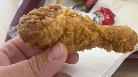 Bojangles Fried Chicken Taste Test The Fast-Food Restaurant & Dessert Review Guys