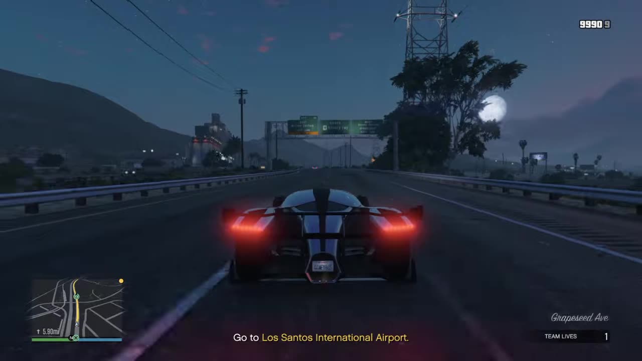 Some people just need taught how to drive
