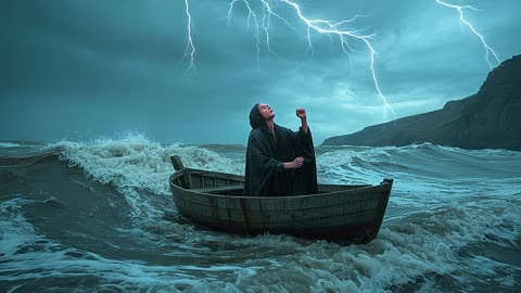 This is how you win a spiritual war