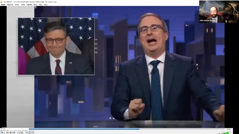 The Jon Oliver Problem