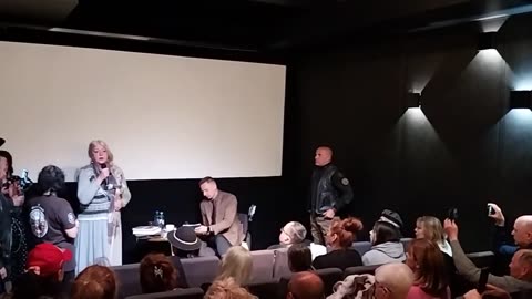 Spotkanie z Jackiem Międlarem i Lucyną Kulińską - Zakopane 11-05 -2025 cz.2