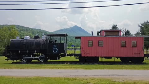 Steam Train