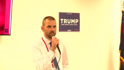 7-10 Maricopa County Republican C. Candidate for City Council Matt Evans