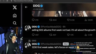 Day 1/30. Beef in the Skreets? Mase Cam? Durk catches new Charge? DDG baby moms took my advice?