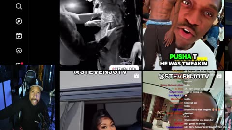Day 1/30. Beef in the Skreets? Mase Cam? Durk catches new Charge? DDG baby moms took my advice?