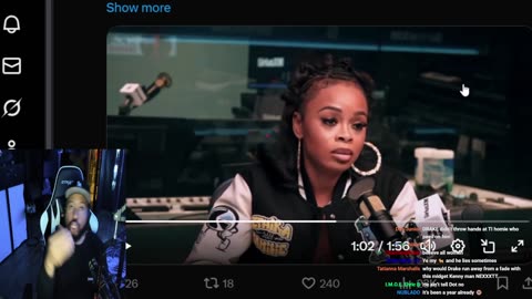 Day 1/30. Beef in the Skreets? Mase Cam? Durk catches new Charge? DDG baby moms took my advice?