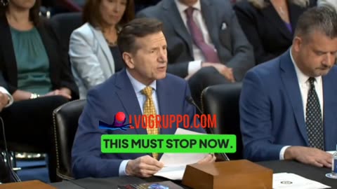 DUB/ITA - Il Dott.James Thorp : I vaccini COVID "RISPECCHIANO" gli effetti dei farmaci L'ABORTO,