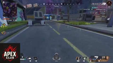 Leveling Up in Apex Legends