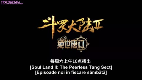 Soul Land S2 4