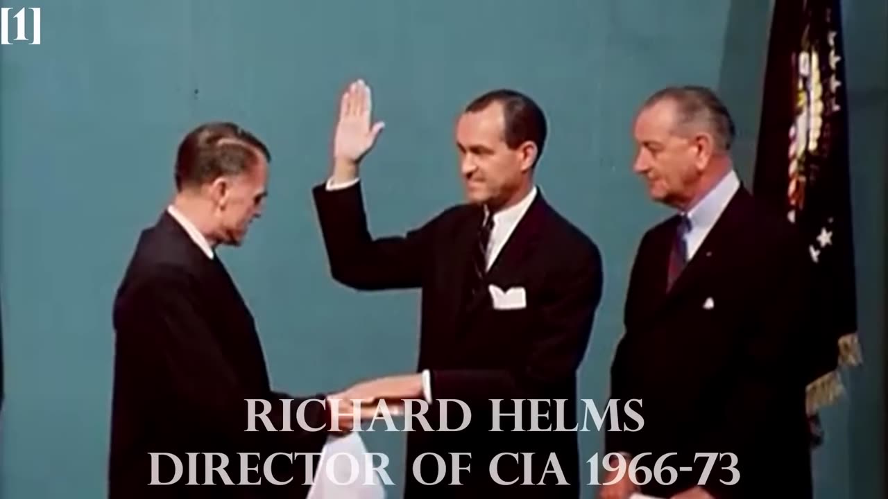 EWO starts Season 3- JFK and the CIA