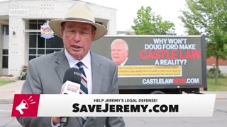 Despite backlash, police refuse to drop charges against Jeremy McDonald — and may even upgrade them
